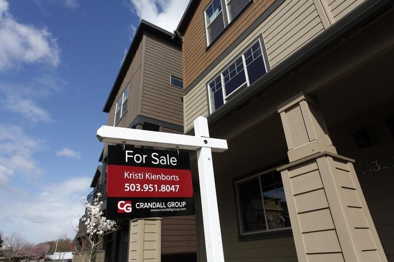 11月米中古住宅販売、2010年7月以来の下落率