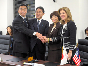 宇宙ステーションへの日本参加、２４年まで延長