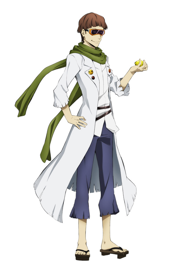 アニメ「文スト」檸檬爆弾の梶井基次郎や樋口一葉、泉鏡花のビジュアル公開