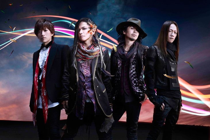 L&#39;Arc-en-Ciel、新曲「Wings Flap」MVを24時間限定フル公開