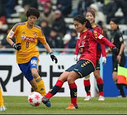 ＩＮＡＣ神戸が決勝へ＝皇后杯サッカー