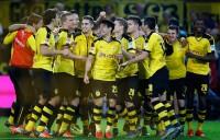 香川がブンデス前半戦ベスト11に選出…ドルトムントから最多5名