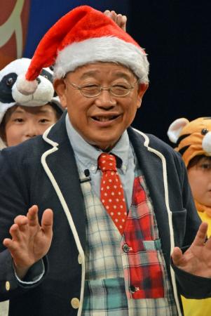 笑福亭鶴瓶64歳誕生会「自分で焼き肉屋押さえた」