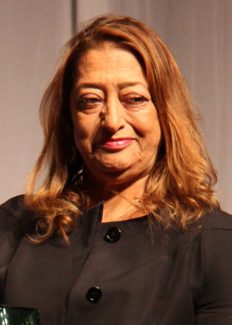 ザハ氏、デザインの類似性を調査 新たに決まった新国立計画で