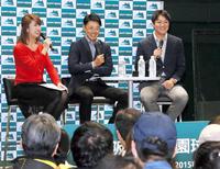 浜中Ｃ陽川に最後通告！来年ダメなら…