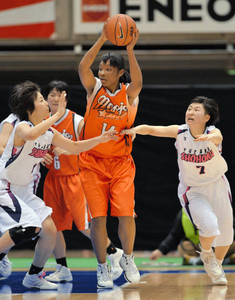 オコエ妹桃仁花が超速発進 観戦兄も驚くスピード