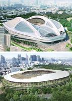 ザハ氏、デザインの類似性を調査