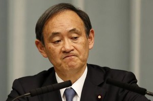 安否「情報網を駆使し対応」 菅官房長官