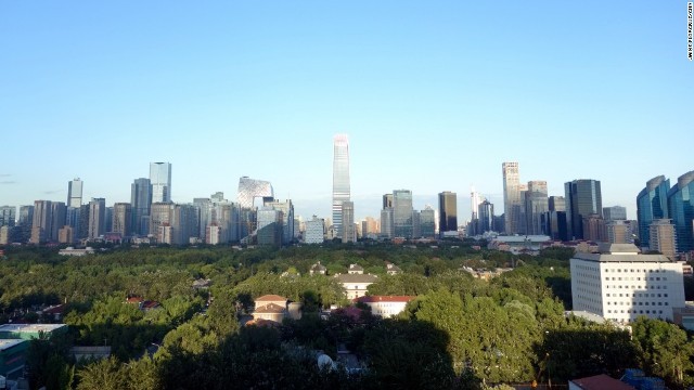在中国米大使館、米国民に注意喚起 北京で欧米人襲撃情報