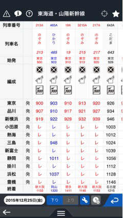 交通新聞社、「JR時刻表」アプリをスマートフォン向けにリリース