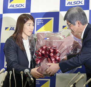 吉田沙保里ＡＬＳＯＫ退社へ…「活動広げ挑戦」