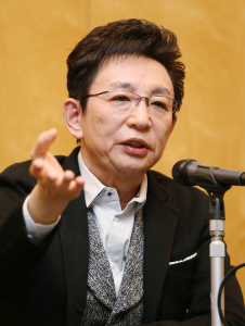 古舘伊知郎さん「辞めたいと思って」 「報ステ」降板へ