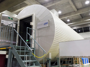 宇宙船模した閉鎖環境で２週間生活 ＪＡＸＡが一般公募
