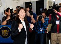 沙保里ＡＬＳＯＫ退社、リオへ新た！