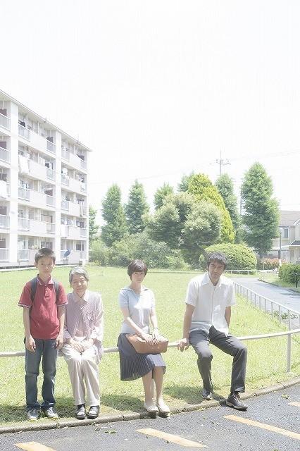 阿部寛×樹木希林、来年公開の是枝作品で再び親子