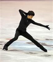 【フィギュア】 羽生、連戦苦にせず 「良いイメージ持ってできる」