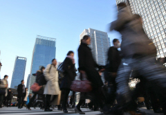 有効求人倍率、11月は1.25倍に上昇 23年10カ月ぶり高水準