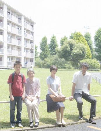 阿部寛、町工場の社長から“ダメ中年”へ 是枝裕和監督作品に主演