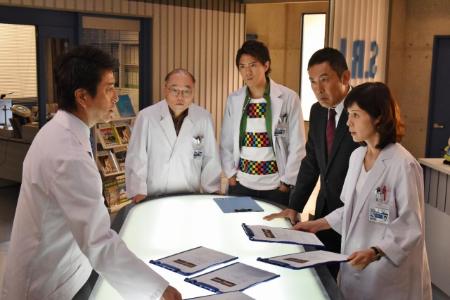 沢口靖子×草なぎ剛、ドラマ初共演 科捜研に宅間善人がやって来た!?