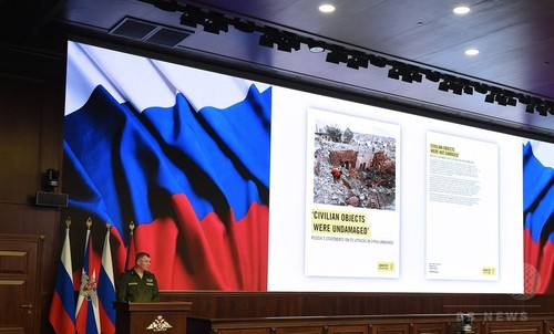 【シリア情勢】 ロシアの空爆は「戦争犯罪」 市民多数犠牲、人権団体