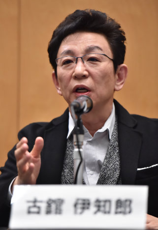 古舘氏「報ステ」電撃降板「辞めたいから辞める」