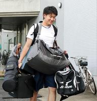 阪神・岩貞、肉体改造で１５０キロだ！「質の高いストレートを」