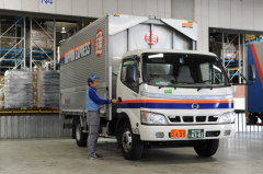 日通、名鉄運輸に20％出資 共同配送を拡大