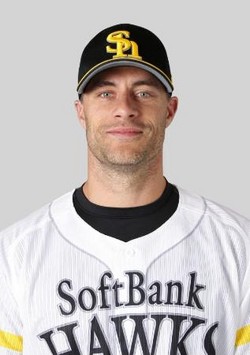 ロッテ、ソフトバンクのスタンリッジを獲得 １年契約