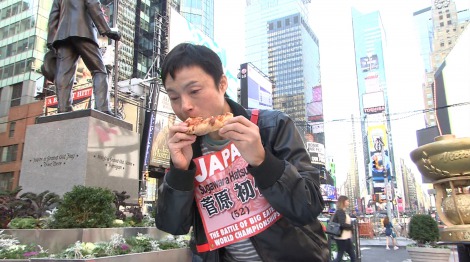 テレビ東京、元日は“大食い”で裏番組に対抗
