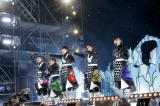ももクロがホワイトXマスライブ 『ももクリ』をスキー場で初開催