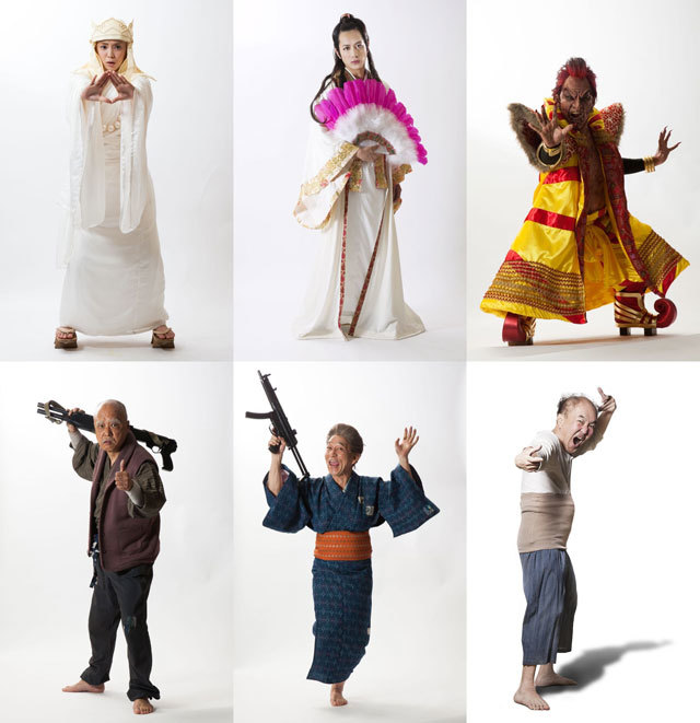 気になるあのキャラは誰が演じる!?映画『珍遊記』注目の共演者6人を発表