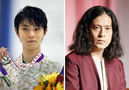 羽生結弦、紅白に“初出場” 紅白歌合戦のゲスト審査員１０人が決定