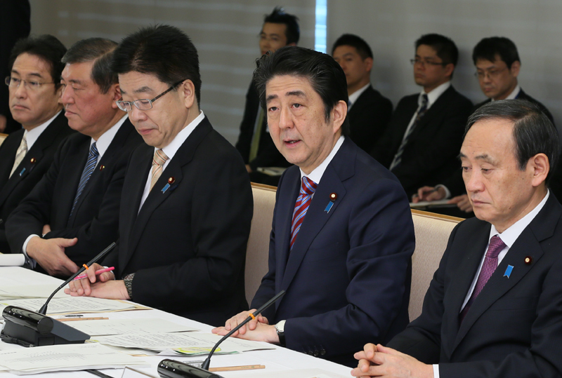取得目標１３％に設定 男女共同参画新計画