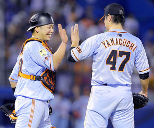 巨人・阿部、捕手に本格復帰決意！「チーム状況を見て、やります」