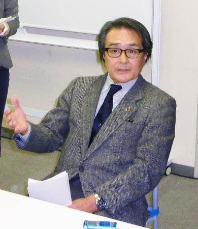 鷲ノ木遺跡の除外提案 2015年12月26日