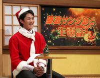 藤浪クリスマスの誓い！東京Ｄ勝利宣言