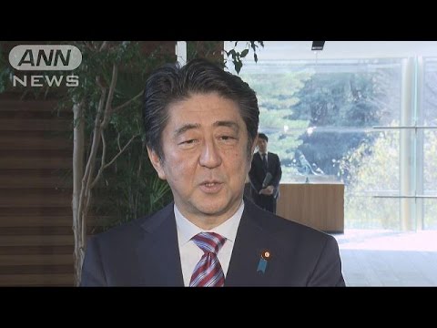 政権３年を迎え安倍首相「それなりの成果は出た」