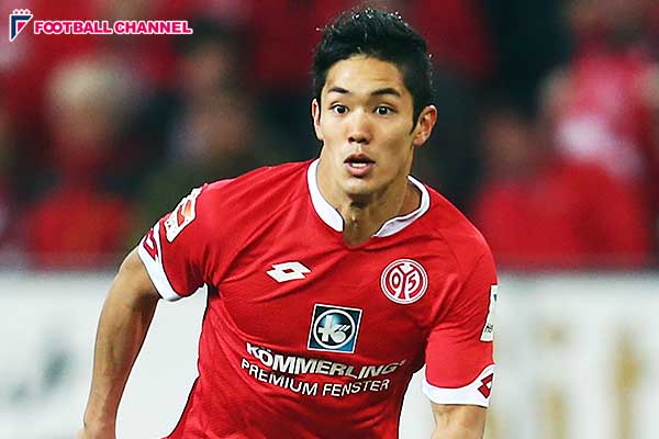 マンＵ、マインツ・武藤獲得に１８億円用意か 英紙報道