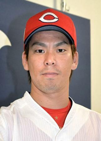 広島の前田が米国から帰国 ドジャースと接触か