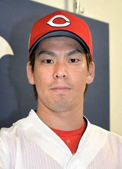 広島の前田が米国から帰国 取材には応じず