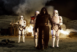 スター・ウォーズ／フォースの覚醒