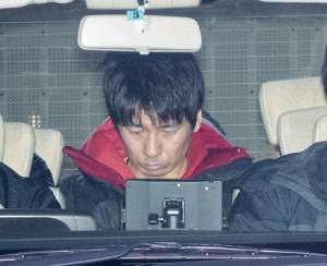 ２０年くらい前から…キンコメ高橋容疑者が供述 2015年12月26日 20時37分