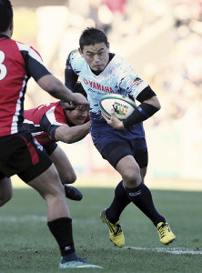 トップリーグ 近鉄、決勝Ｔへ