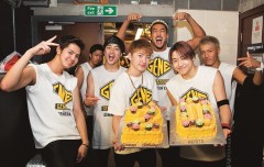 GENERATIONS 成人すると先輩から「洗礼」が！