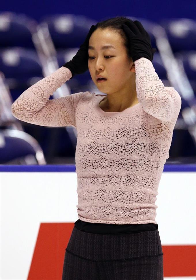 宮原知子 真央、錦織らが所属のＩＭＧと契約へ