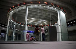 東証大引け、続伸し108円高 TOPIX組み入れに絡んだ反対売買 アジア株高追い風