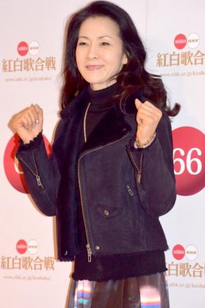 【紅白リハ】坂本冬美、鈴木梨央＆寺田心に「孫をみるよう」