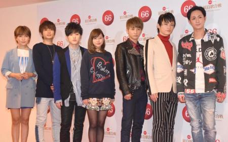 【紅白リハ】AAAは「両生類だからね」 今年は紅組で出場