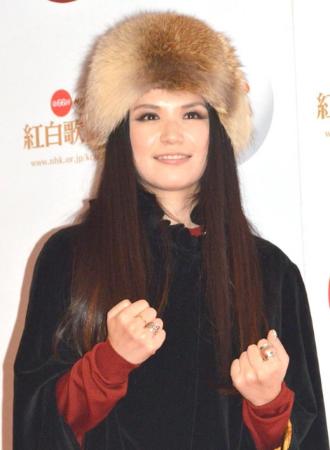 【紅白リハ】初出場Superfly「心の底から明るさを出したい」