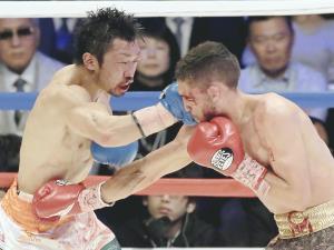 八重樫東が３階級制覇…井上尚弥は初防衛に成功